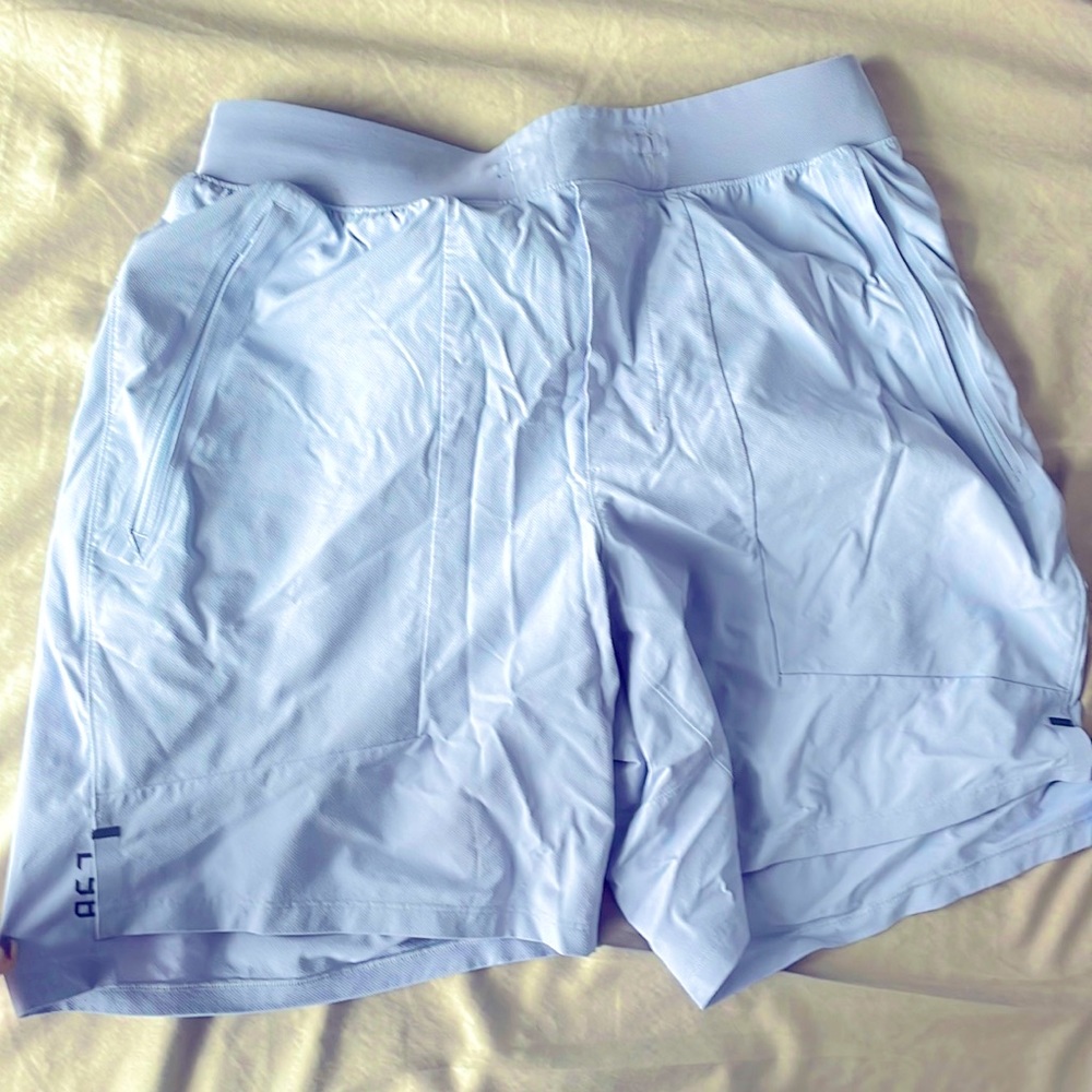 Mens lululemon training shorts